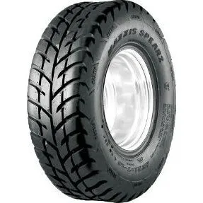 Maxxis M991 Spearz 25x8.00-12 TL 52Q Dubbel merk 205/80-12 Voorwiel