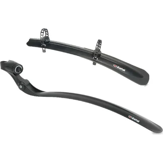 Zefal Croozer/Swan Road Spatbordset 28'' Zwart