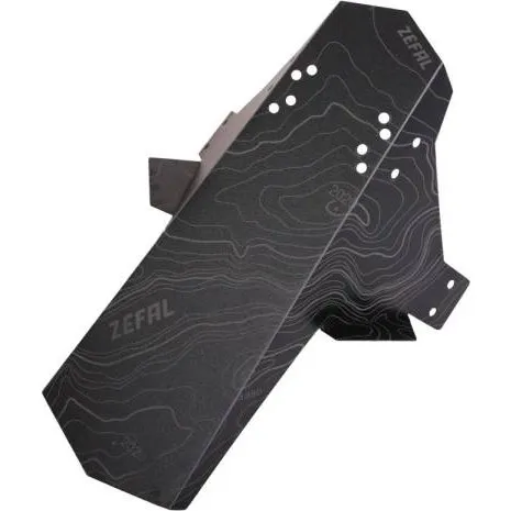 Zefal Deflector Lite Voorspatbord 26-29" Zwart