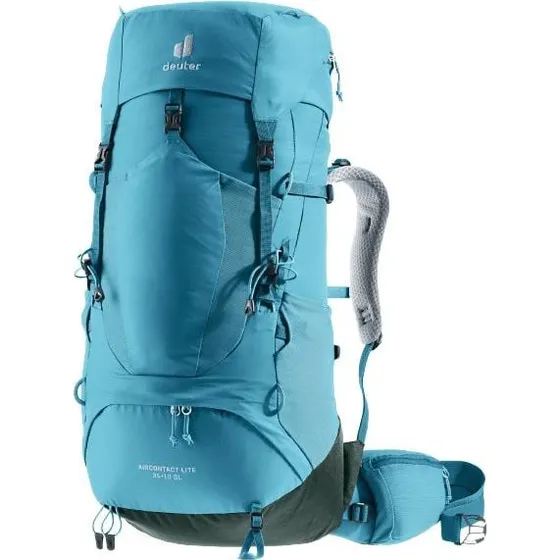 Deuter Aircontact Lite 35+10 SL Lagoon/Ivy Dames