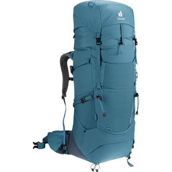 Deuter Aircontact Core 50+10 Atlantic Ink - Wandelrugzak 50-60 liter
