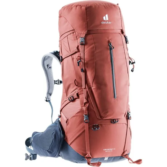 Deuter Aircontact X 60+15 SL Redwood