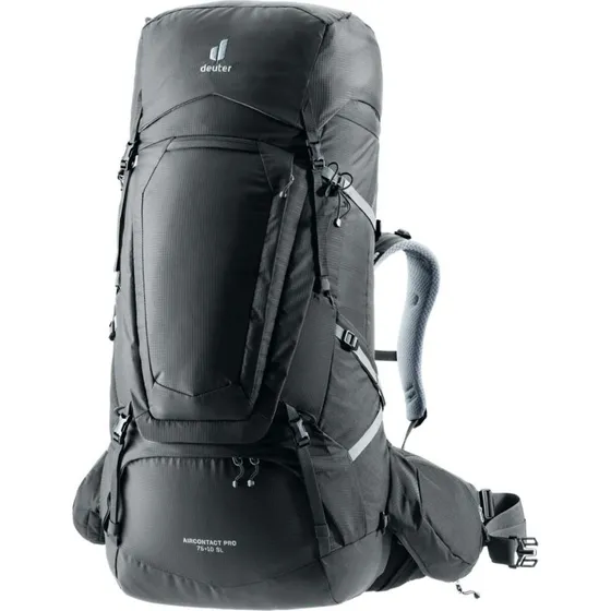 Deuter Aircontact Pro 75+10 SL Grafiet Dames