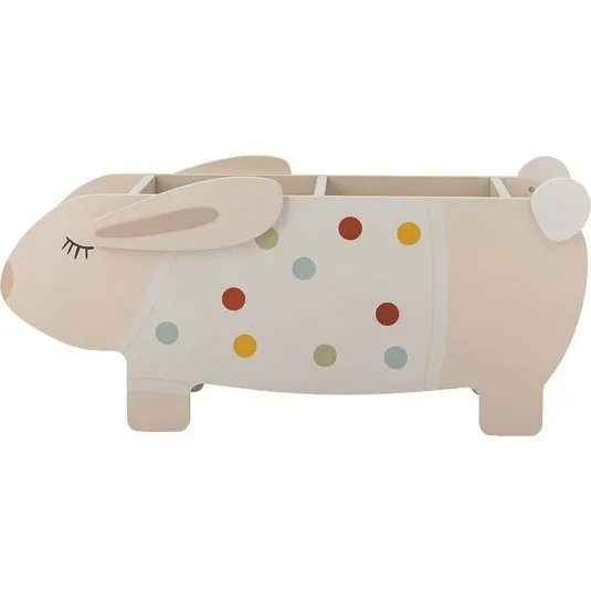Bloomingville Bunny Boekenkast Villja Wit