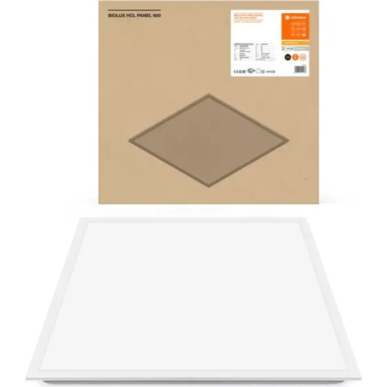 LEDVANCE Biolux HCL Panel 40W 60x60cm Tunable White Dali