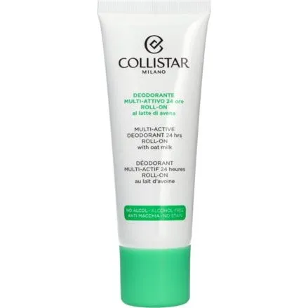 Collistar Multi-Active 24 hrs Roll-on Oatmilk Deoroller 75ml