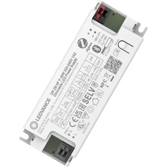 Ledvance LED Driver Zigbee Direct Performance 45W 220-240V 1A2