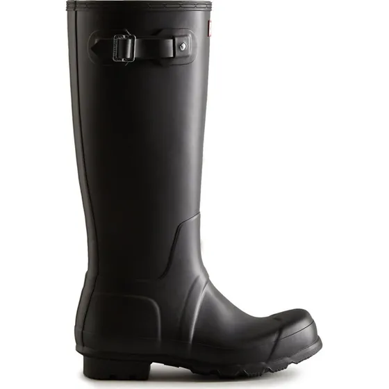 Hunter Original Tall Wellington Laarzen Zwart