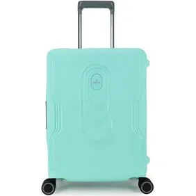 Decent On Tour 55 x 40 x 20 cm Handbagage Groen