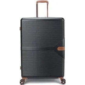 Decent Stella 77 cm Harde Koffer Zwart