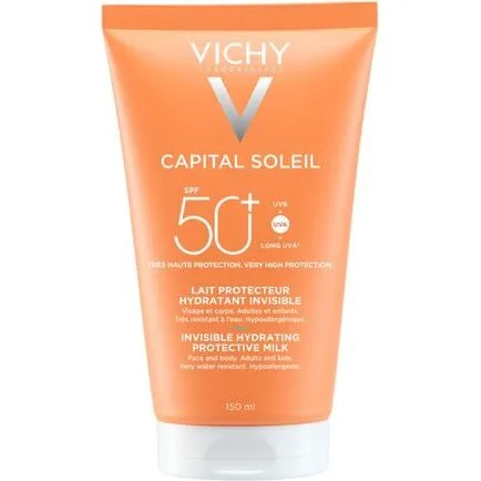 Vichy Capital Soleil Protective Milk SPF50 150ml