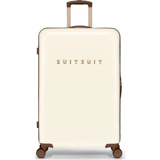SUITSUIT Fab Seventies 76 cm Spinner Antique White
