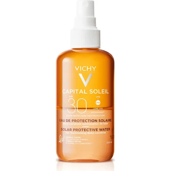Vichy Capital Soleil Solar Protective Water SPF30 200ml