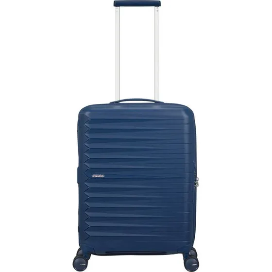 American Tourister FastForward 55 cm Spinner donkerblauw