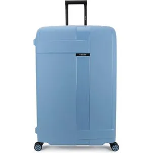 Decent Transit 2.0 Groot Blauw Koffer 82x54x32,5 cm
