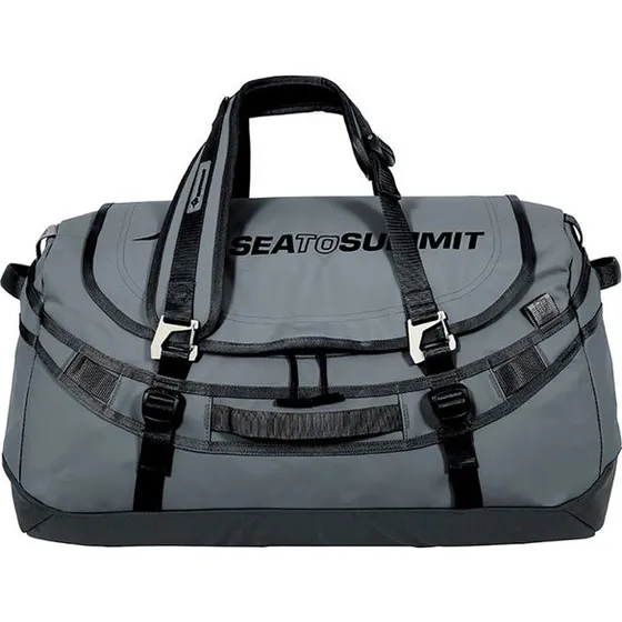 Sea To Summit Duffel Reistas 130 L Donkergrijs