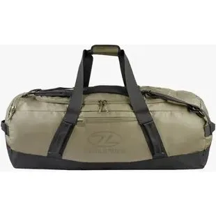 Highlander Hauler Duffel 120L – Reistas met rugzakfunctie