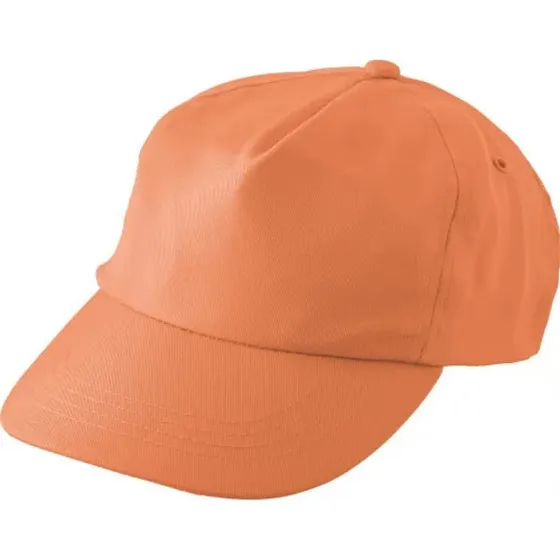 Eco Proof rPET Pet Oranje - Duurzame Kinderpet van Gerecycled Materiaal