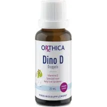 Orthica Dino D Druppels 25 ml