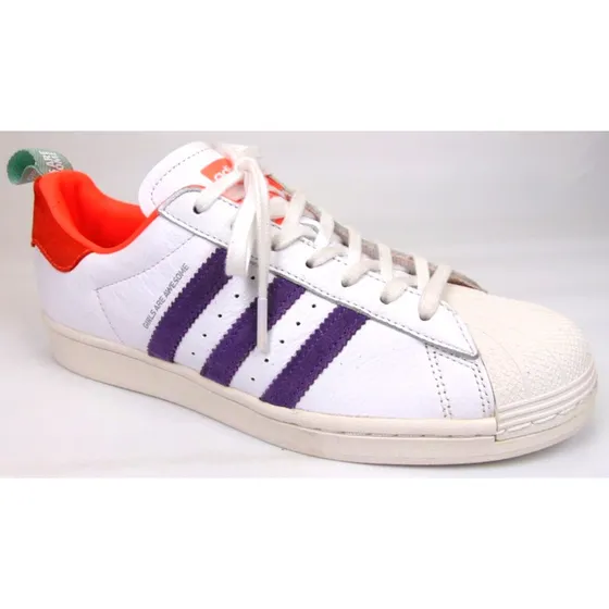 Adidas Superstar White Black - Modieuze Sneakers