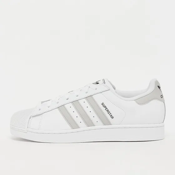 adidas Superstar II Wit/Zwart Modieuze Sneakers