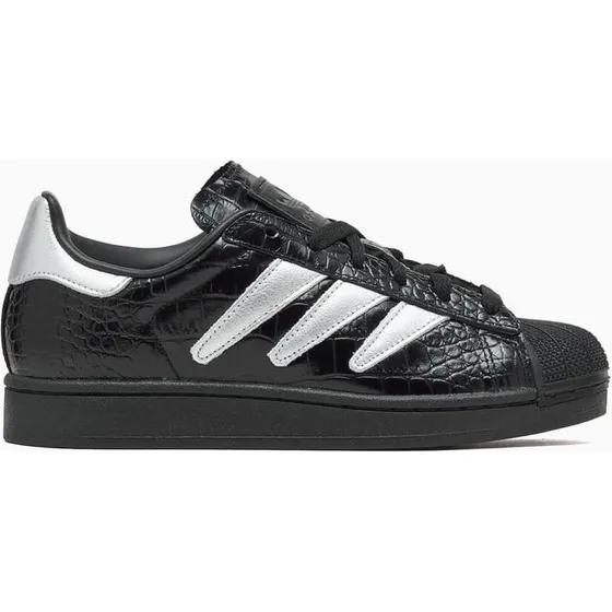 Adidas Superstar II W Cblack Silvmt Cblack