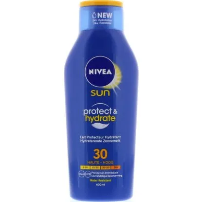 Nivea Sun Protect & Hydrate Zonnemelk SPF30 400 ml
