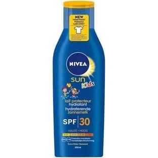 Nivea Sun Kids Hydraterende Zonnemelk SPF30 200ml
