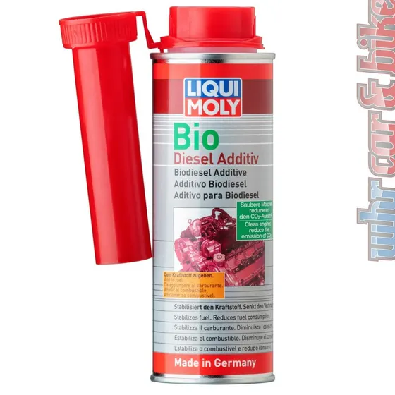 Liqui Moly Bio Diesel Additief 250ml