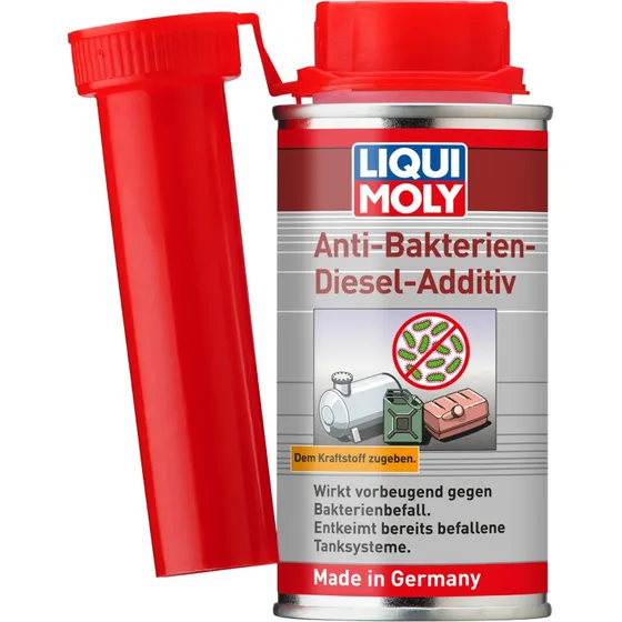 Liqui Moly Anti-Bacterie Diesel Additief 125 ml