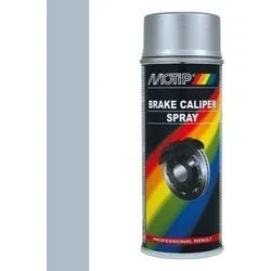 Motip Remklauwverf Zilver 400ml