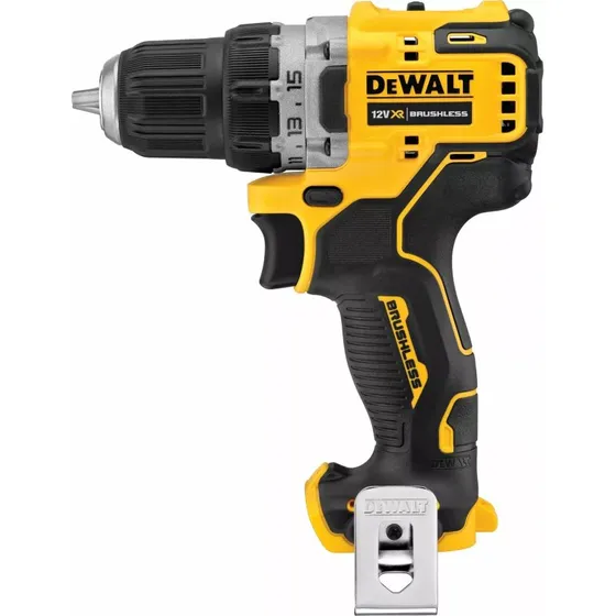 DeWALT DCD701N 12V Accuboormachine (basisversie)