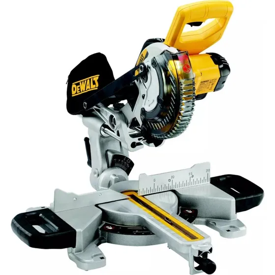 DeWalt DCS365N-XJ 18V XR Telescopische Verstekzaag 184 mm