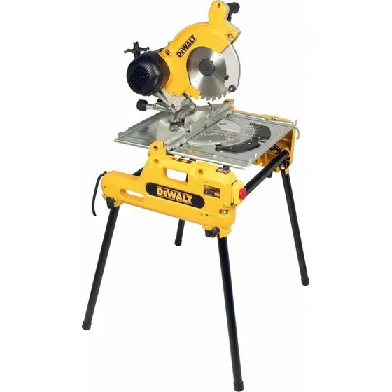 DeWALT DW743N Combinatiezaag 2000W 250 mm