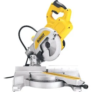 DeWalt Tafel-/Kapzaag DWS771-QS