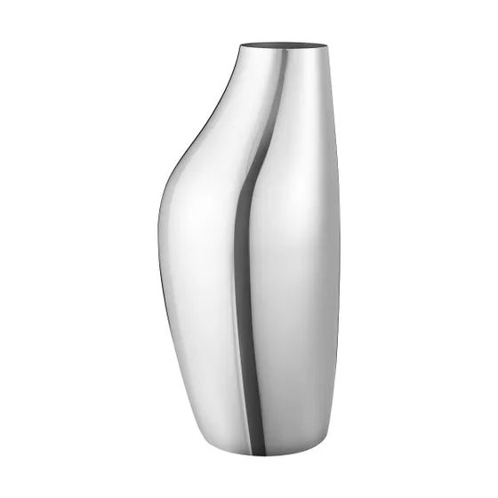 Georg Jensen Sky Floor Vaas RVS Mirror