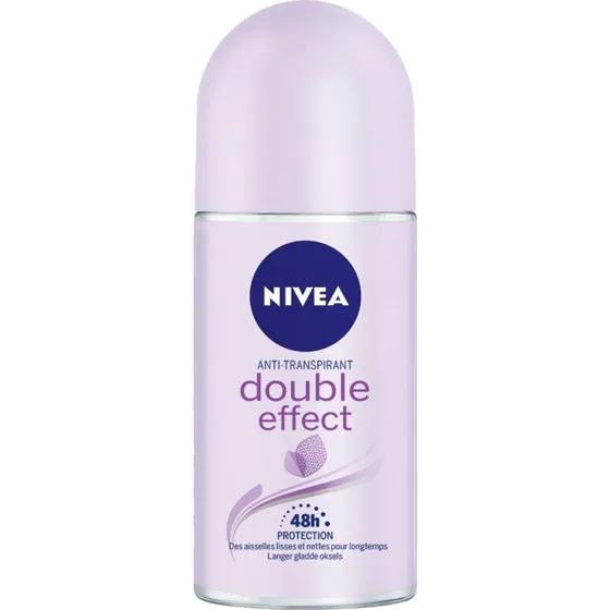 Nivea Double Effect Roll-on 50ml