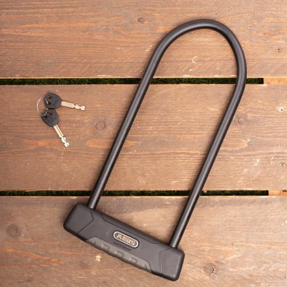 Abus Granit Plus 470/150HB300 Beugelslot 30 cm