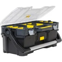 Stanley 1-97-514 Gereedschapskist 24" met organizer