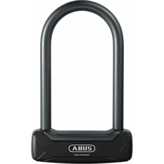 Abus Granit Plus 640/135 HB 23 cm Zwart