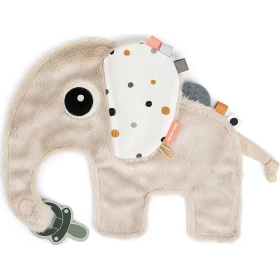 Cozy friend Elphee Knuffeltje - 25 cm - Zand