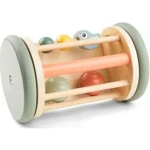 Done by Deer Rolling Activity Mirror Birdee Colour Mix (4144387)