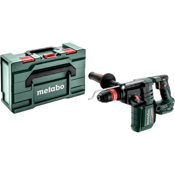 Metabo KH 18 LTX BL 28 Q Accu-combihamer 18V + MetaBOX