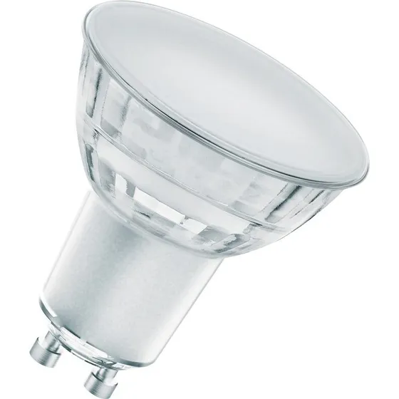 Osram LED Superstar GU10 PAR16 4,1W 350lm 120° Koel Wit