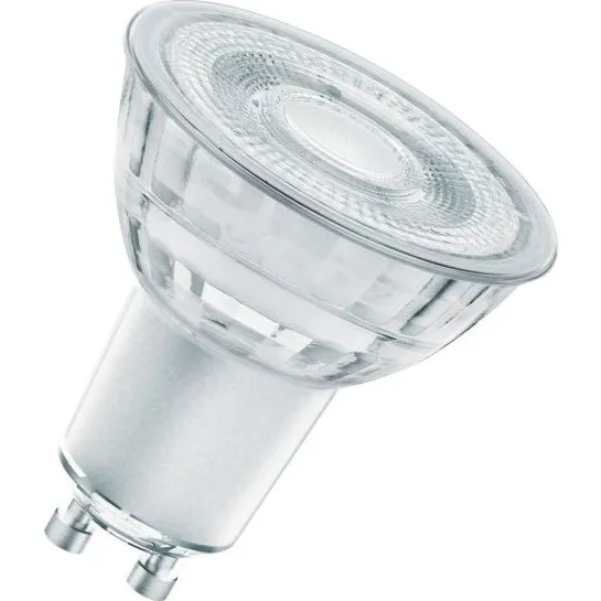 Osram LED Superstar Reflector Spot GU10 PAR16 3,7W Koel Wit