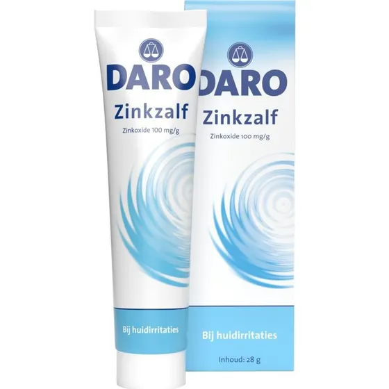 DARO Zinkzalf 28g