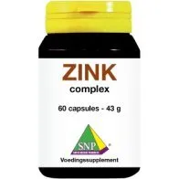 SNP Zink Complex 60 capsules