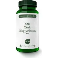 AOV 536 Zink Bisglycinaat 120 capsules