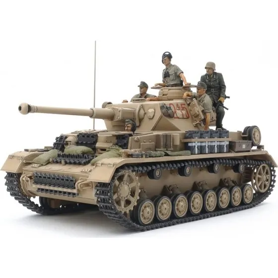Tamiya Pz.Kpfw. IV Ausf.G (early) 1:35