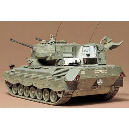 Tamiya 1/35 Flakpanzer Gepard - Modelbouwpakket